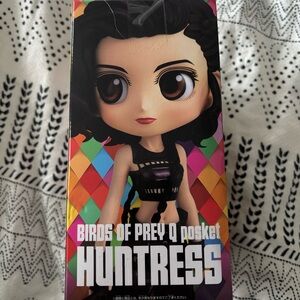 Birds of Prey Q Posket Huntress Figurine
